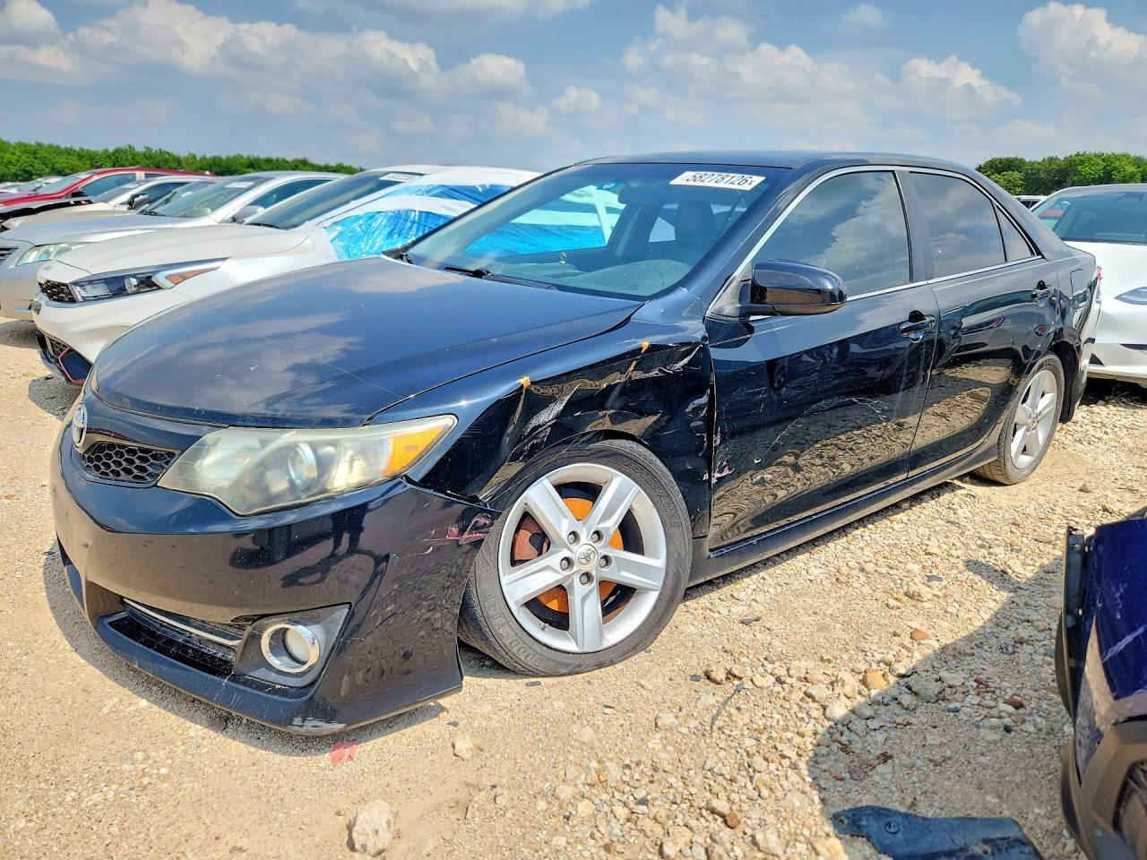 2014 Toyota Camry Se