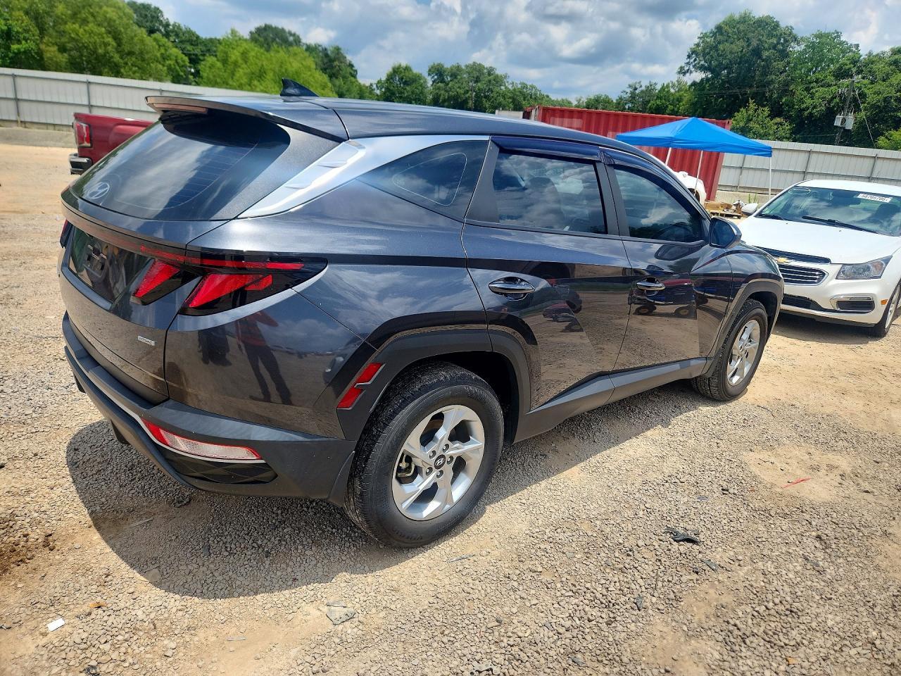 2023 Hyundai Tucson Se - Фото 3