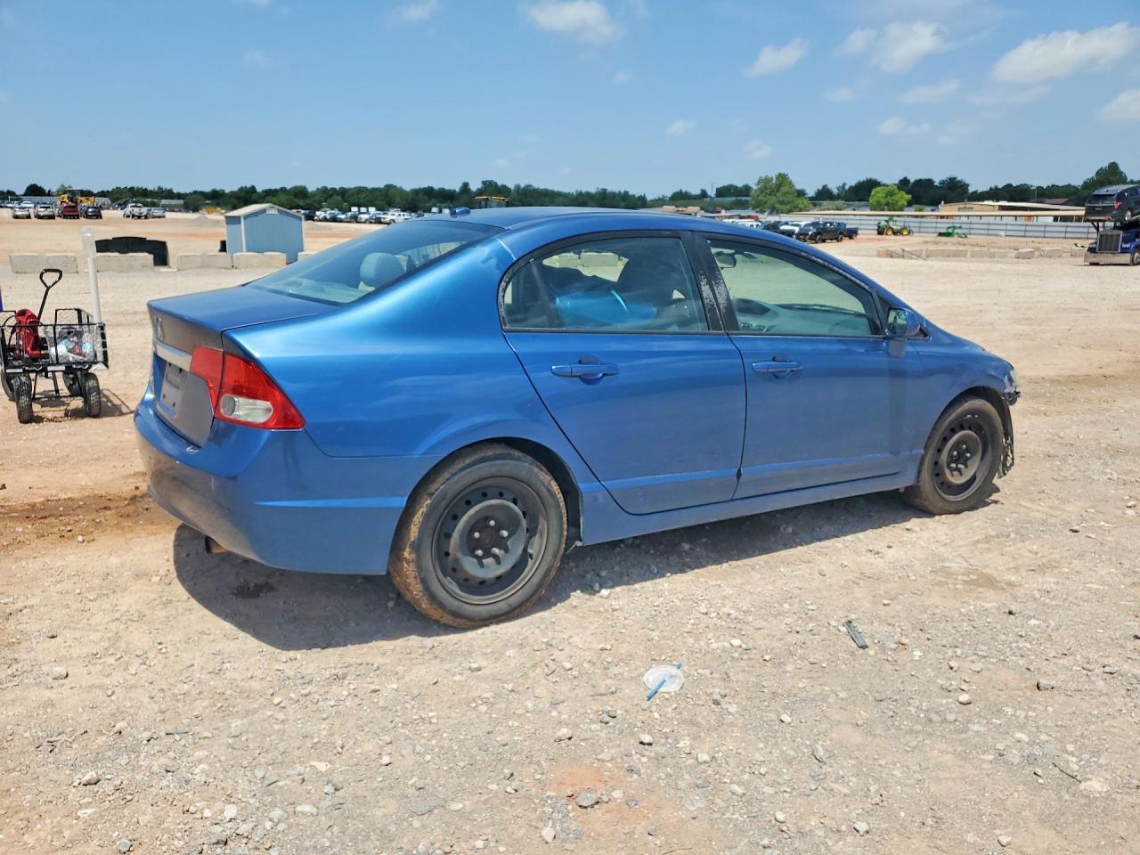 2011 Honda Civic Ex - Image 3