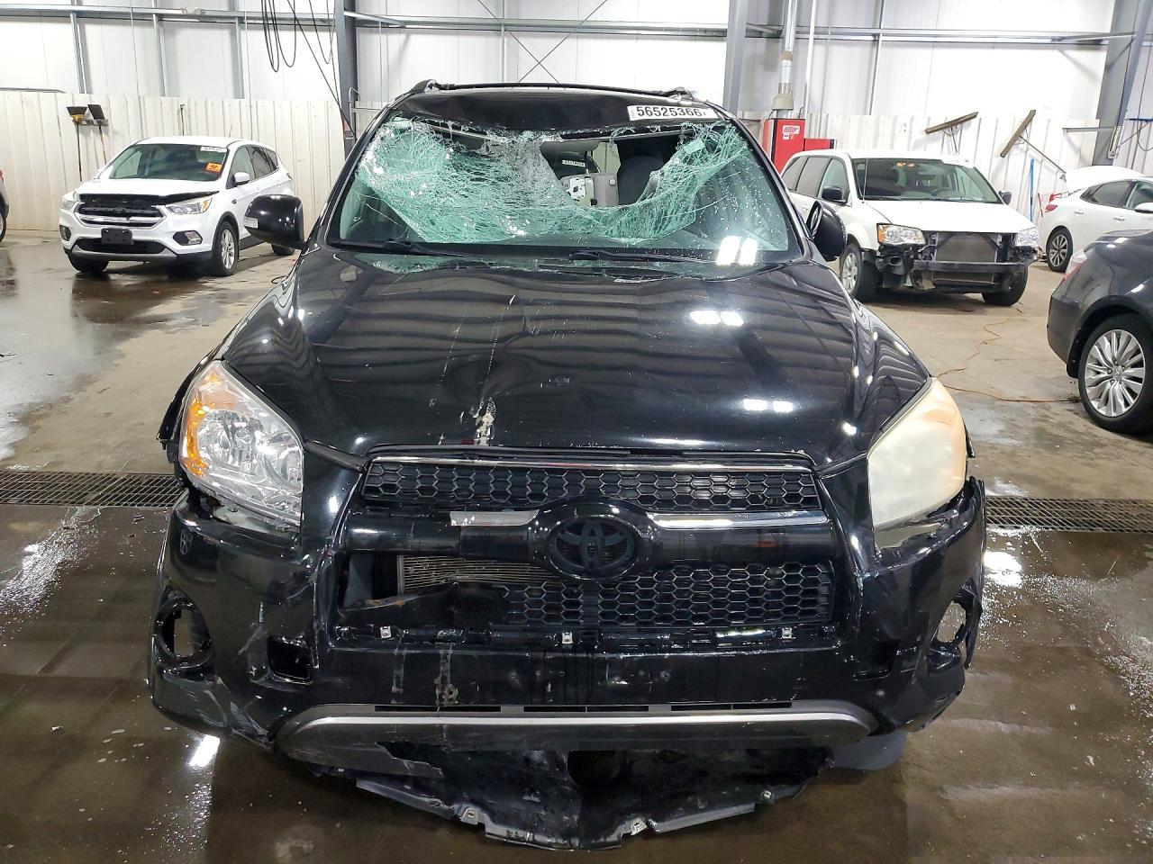 2012 Toyota Rav4 Limited - Фото 5