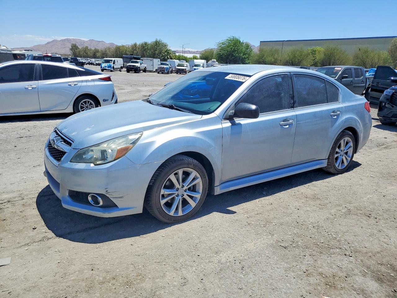 2014 Subaru Legacy 2.5I
