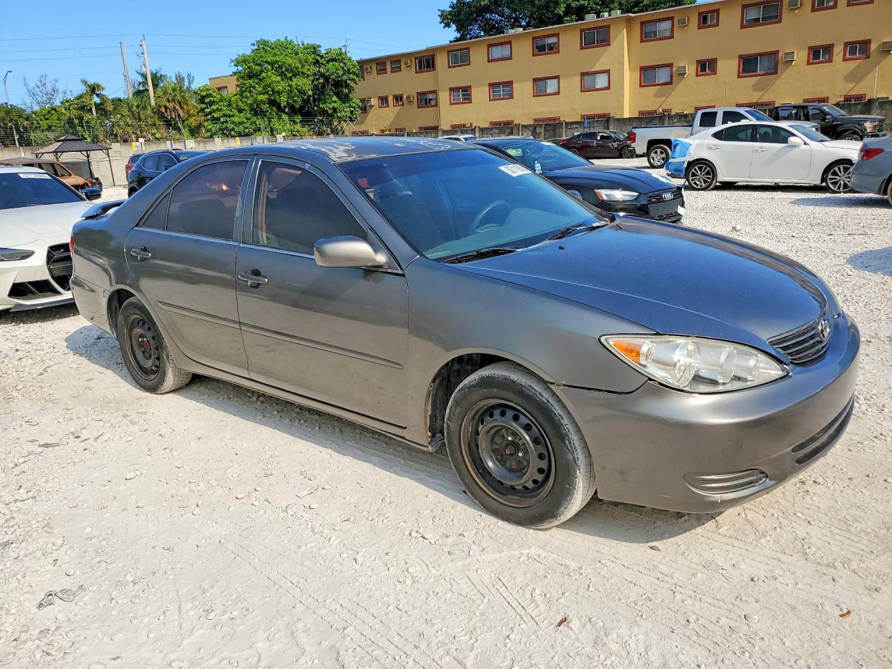 2006 Toyota Camry Standard - Фото 4