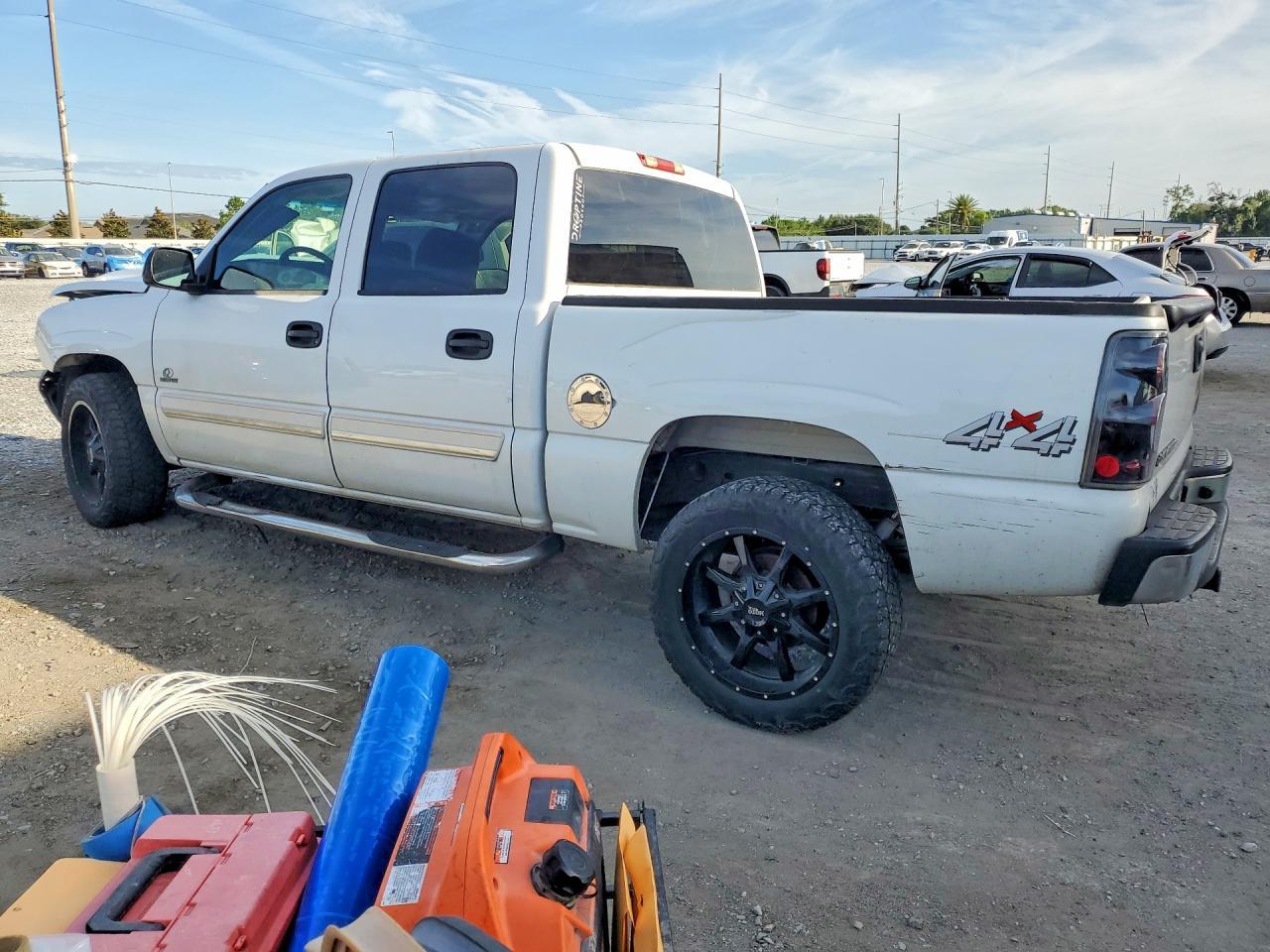 2006 Chevrolet Silverado K1500 - Фото 2