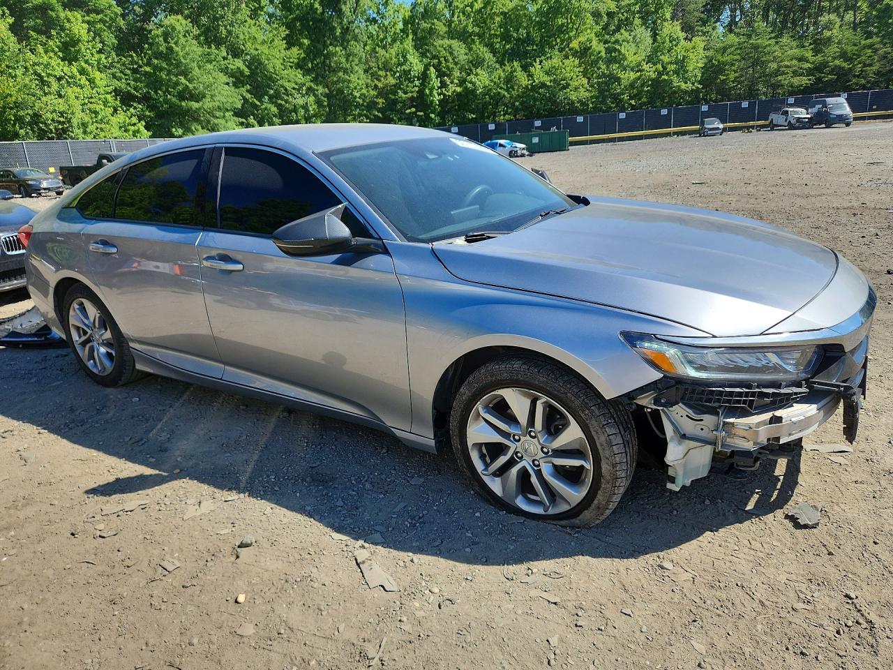 2019 Honda Accord Lx - Image 4