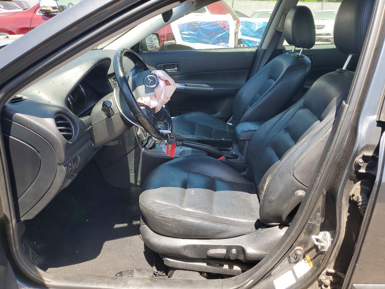 2005 Mazda 6 I - Фото 7