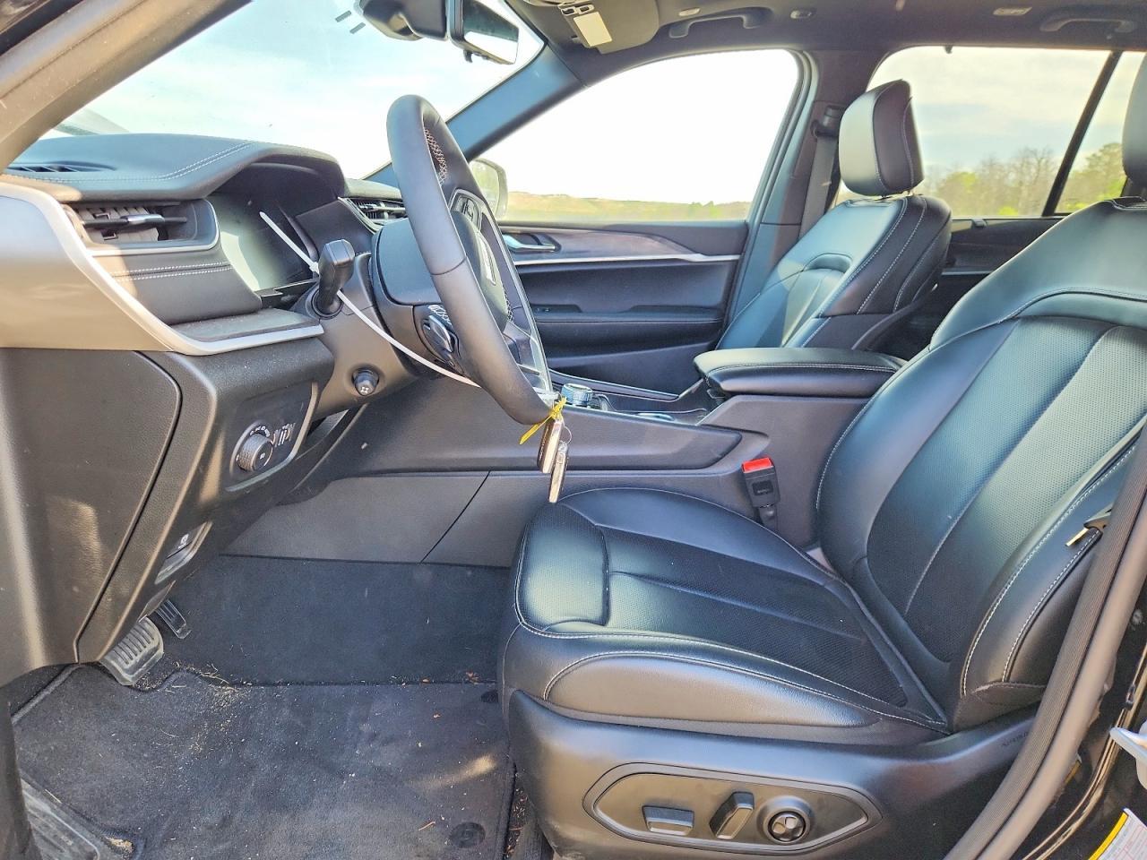 2025 Jeep Grnd Cheroke - Фото 7