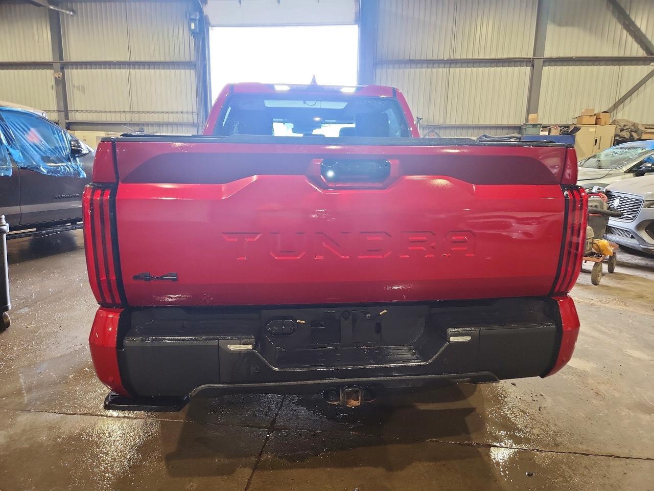 2024 Toyota Tundra Limited - Фото 6