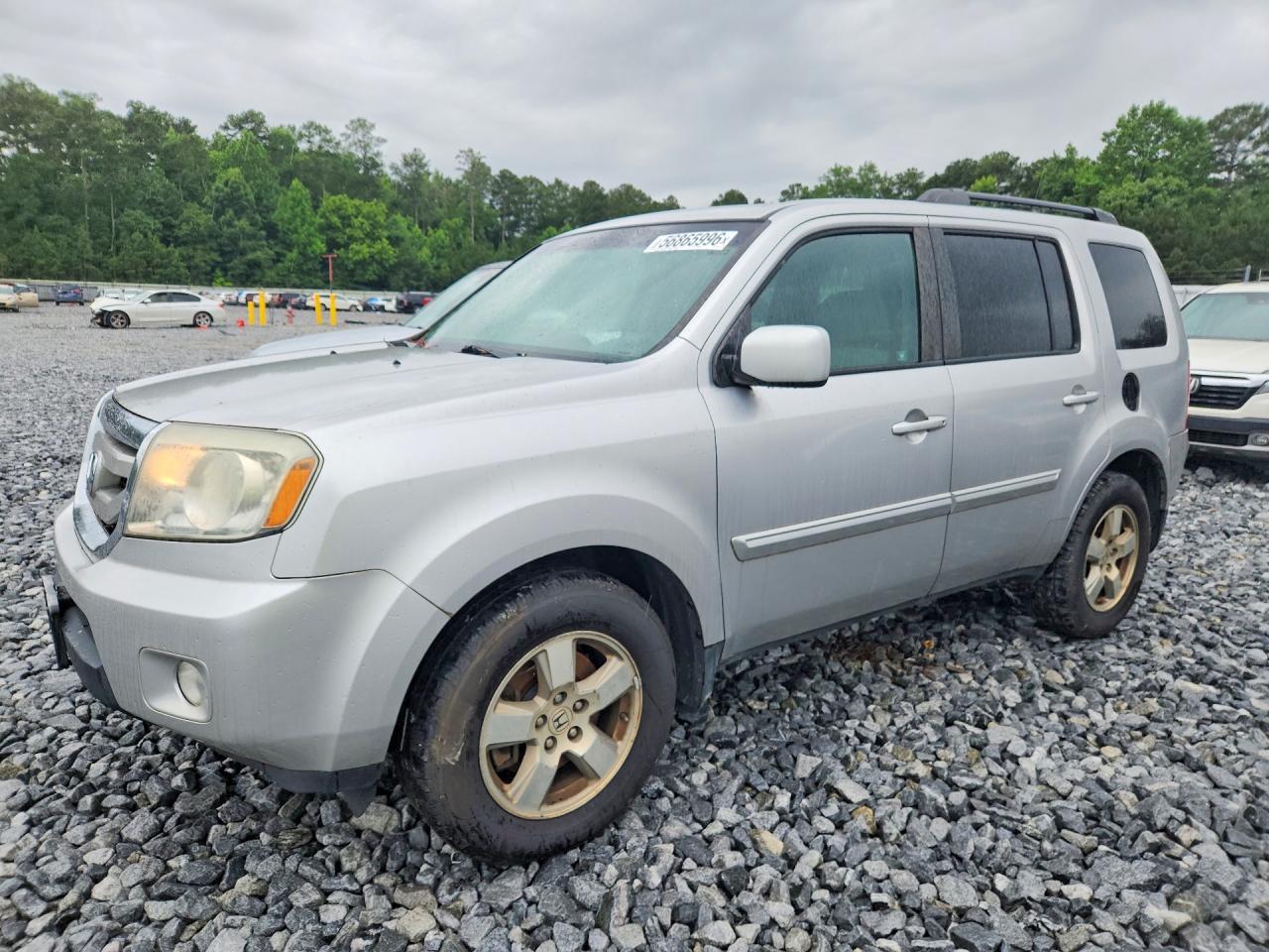 2011 Honda Pilot Ex