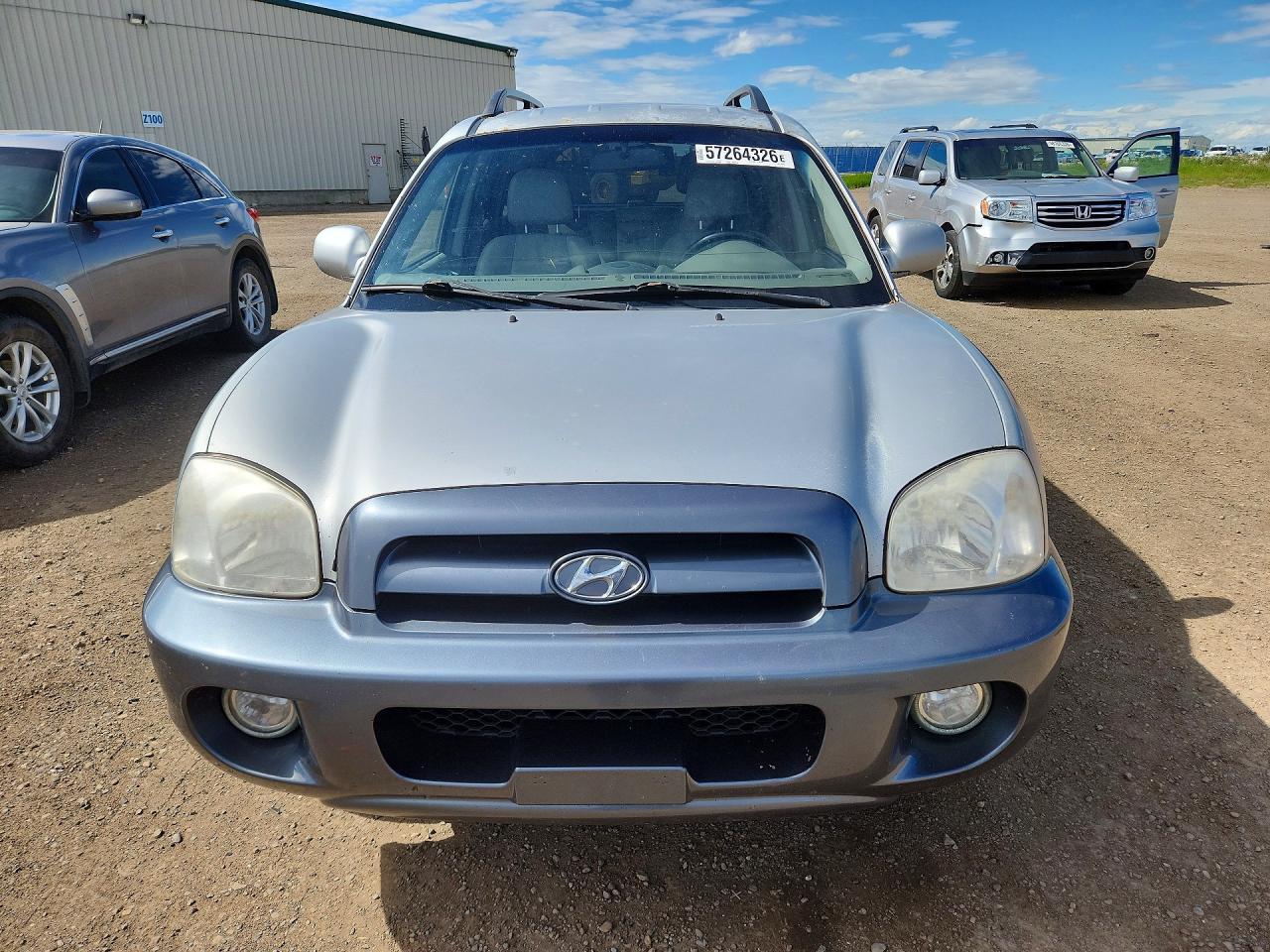 2005 Hyundai Santa Fe - Фото 5