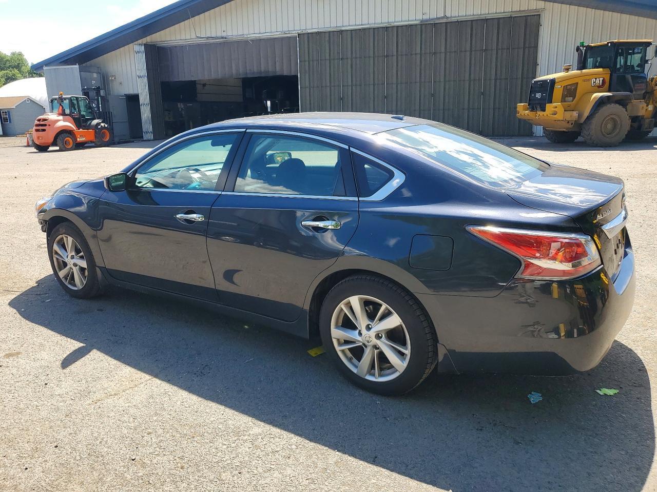 2015 Nissan Altima 2.5 Sv - Фото 2