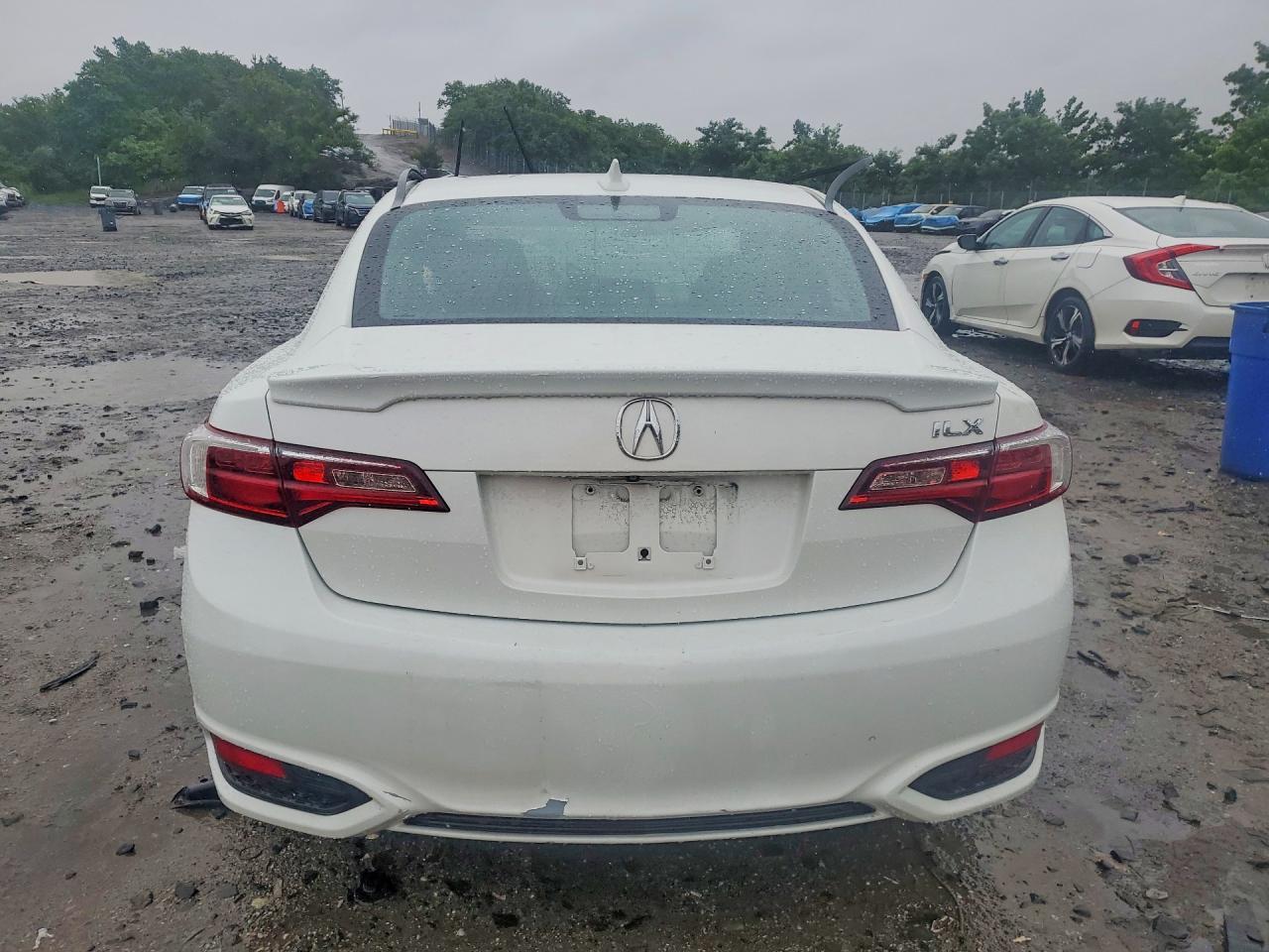 2017 Acura Ilx Premium - Фото 6