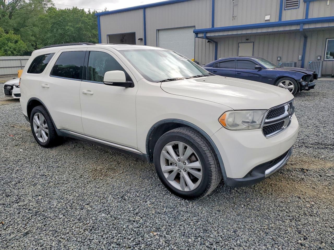 2012 Dodge Durango Crew - Фото 4