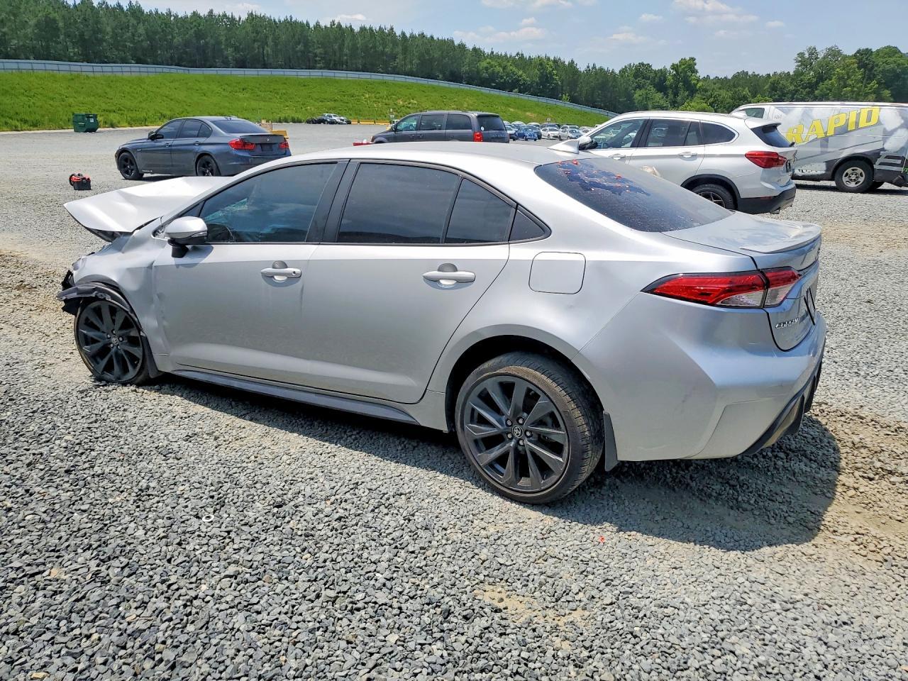 2024 Toyota Corolla Se - Image 2