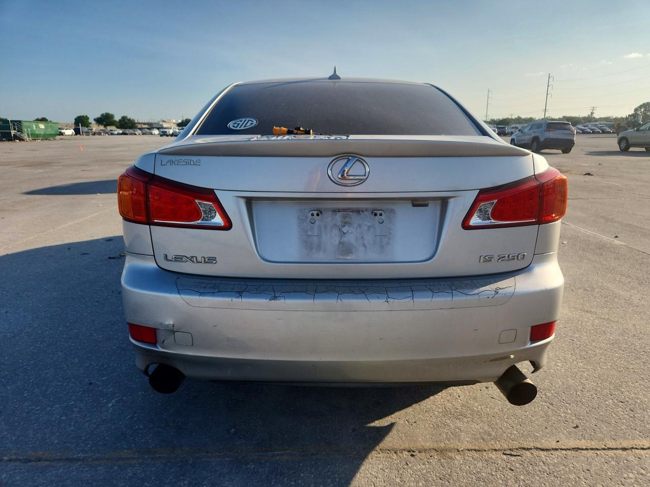 2010 Lexus Is 250 - Фото 6
