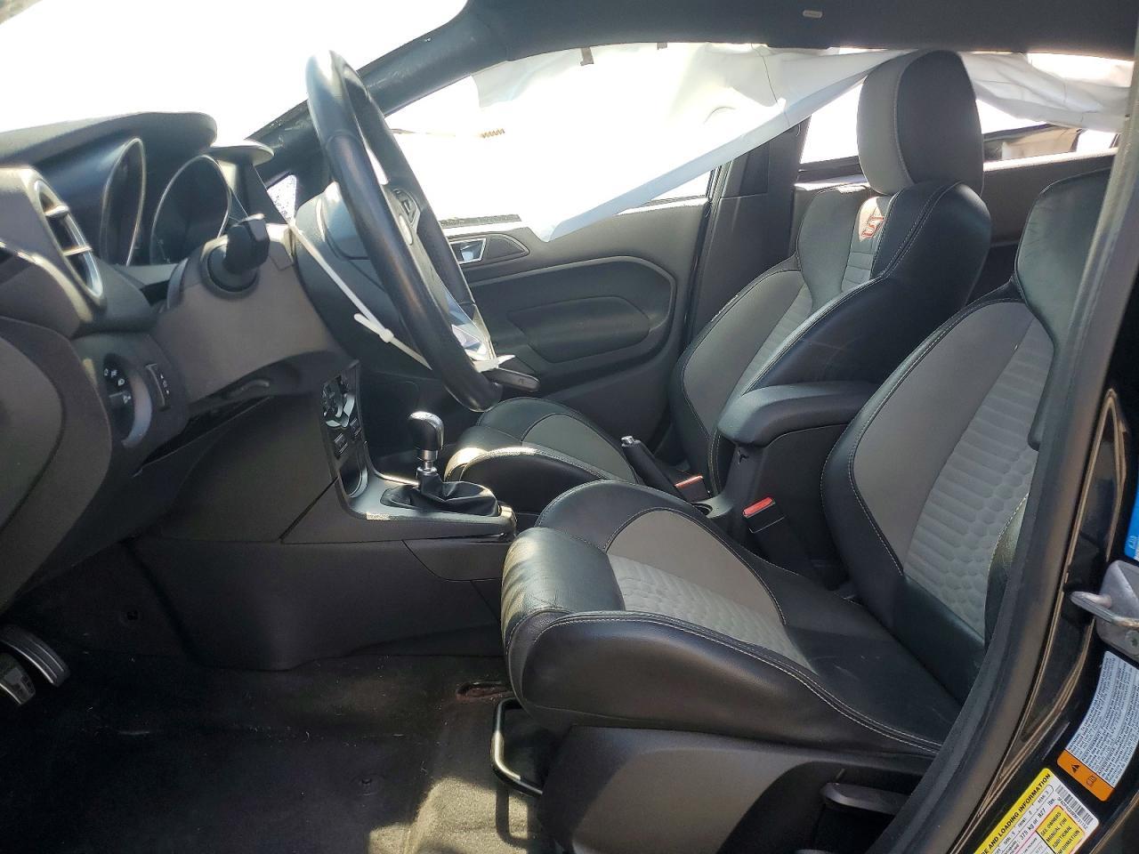 2014 Ford Fiesta St - Image 7
