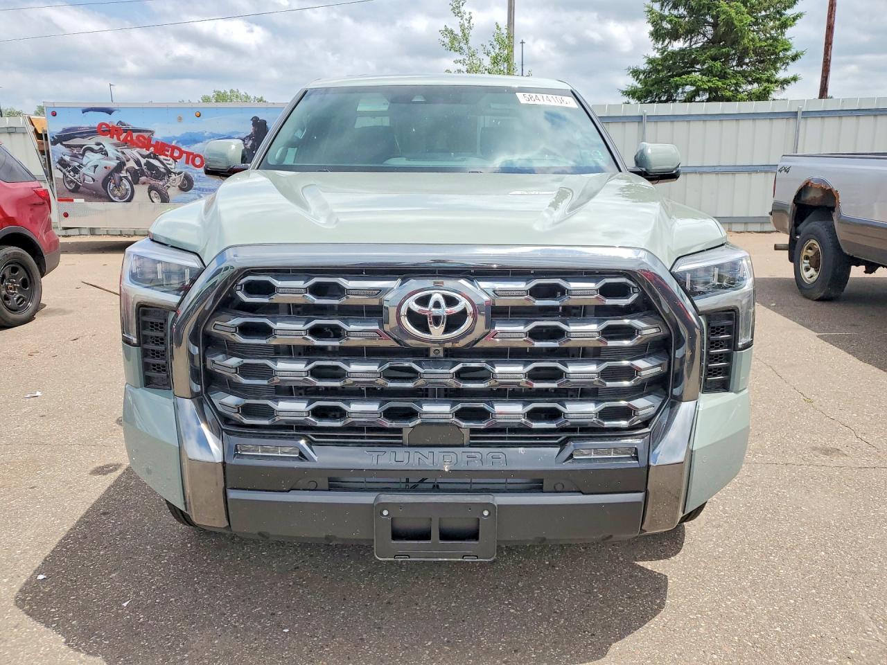 2026 Toyota Tundra Platinum - Фото 5