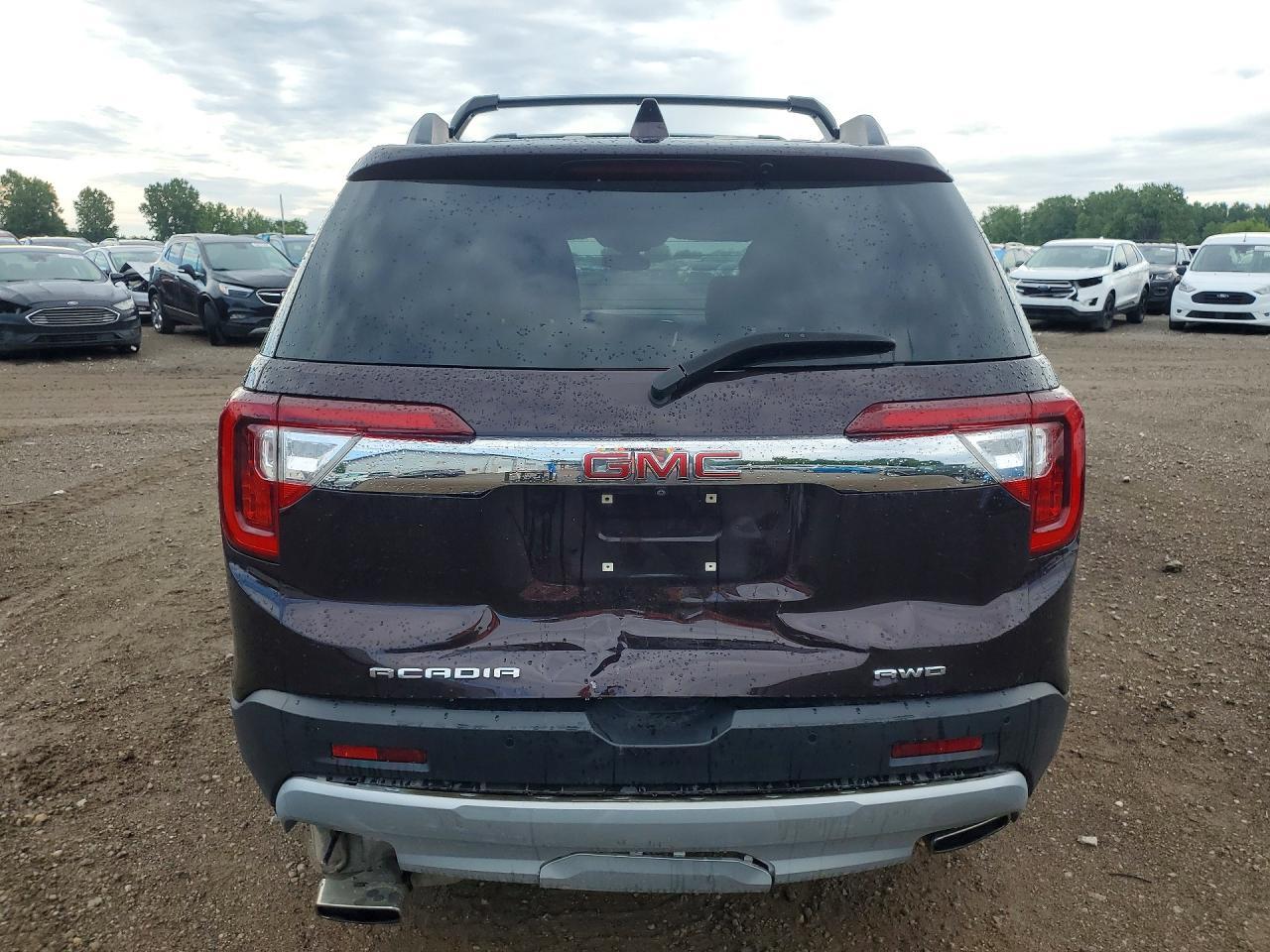 2020 GMC Acadia Sle - Фото 6