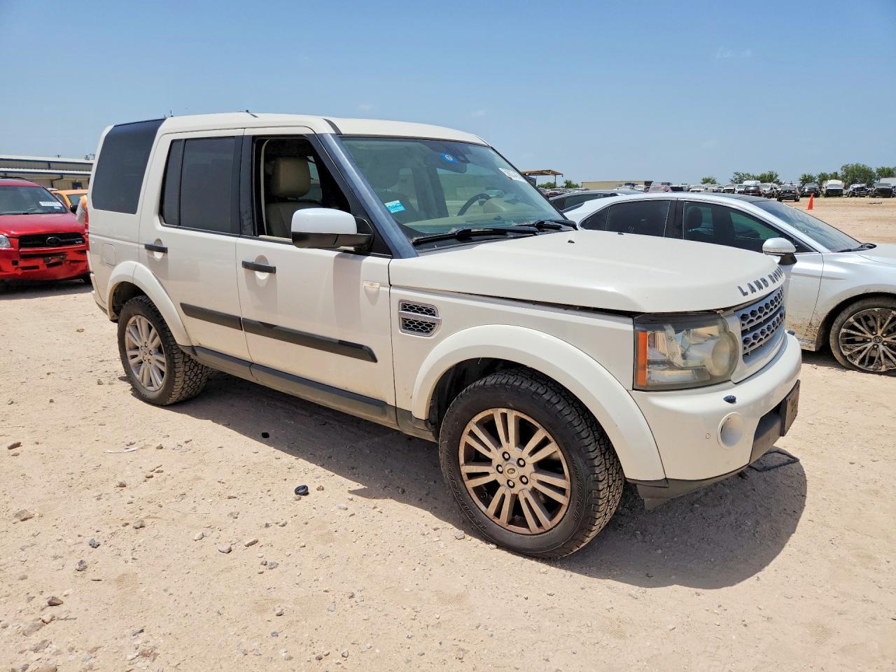 2010 Land Rover Lr4 Hse Luxury - Фото 4