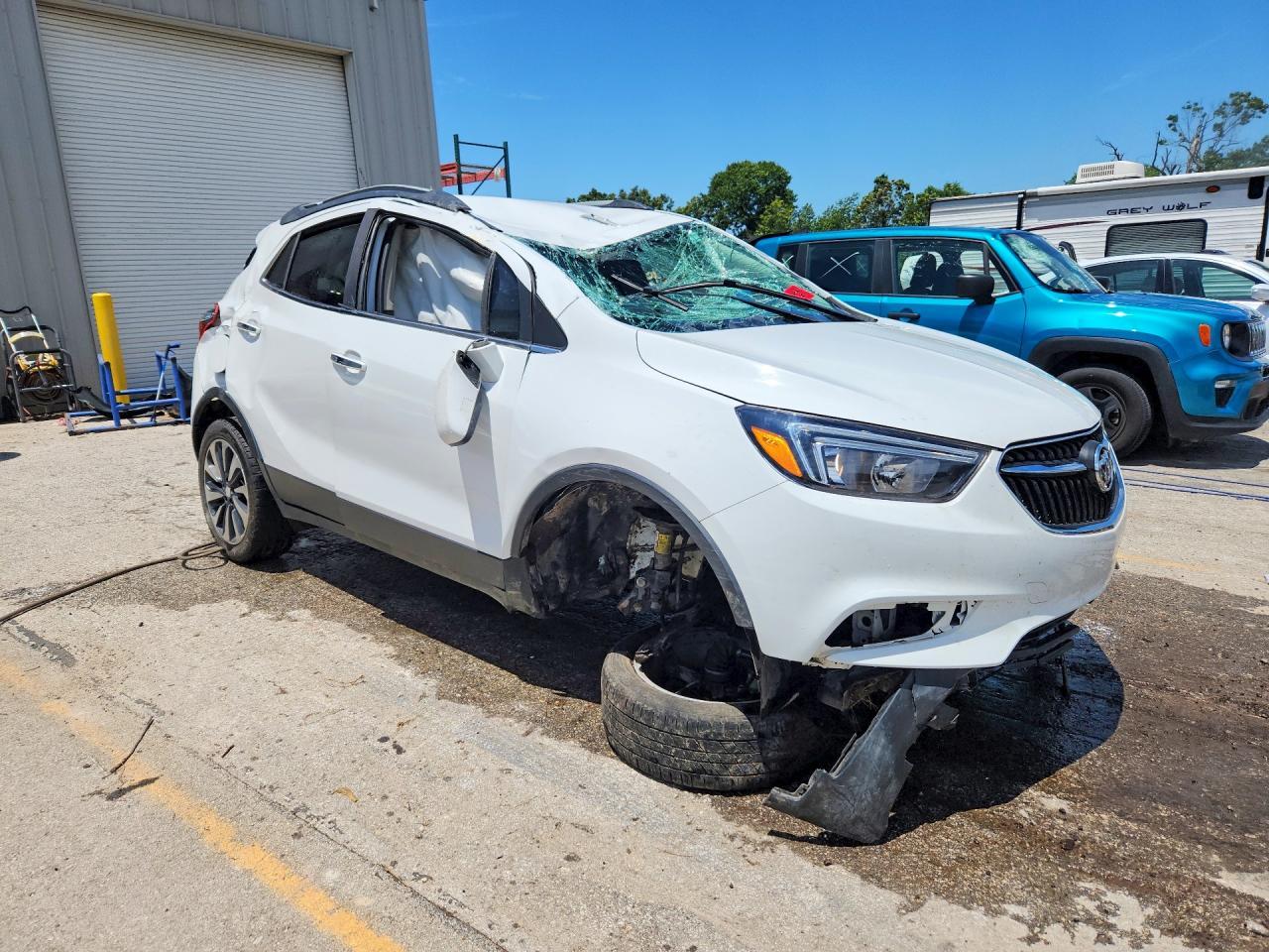 2021 Buick Encore Preferred - Фото 4