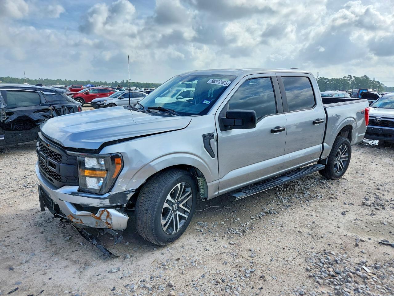 2023 Ford F150 King Ranch