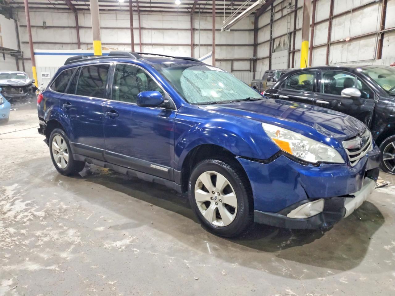 2011 Subaru Outback 3.6R Limited - Фото 4