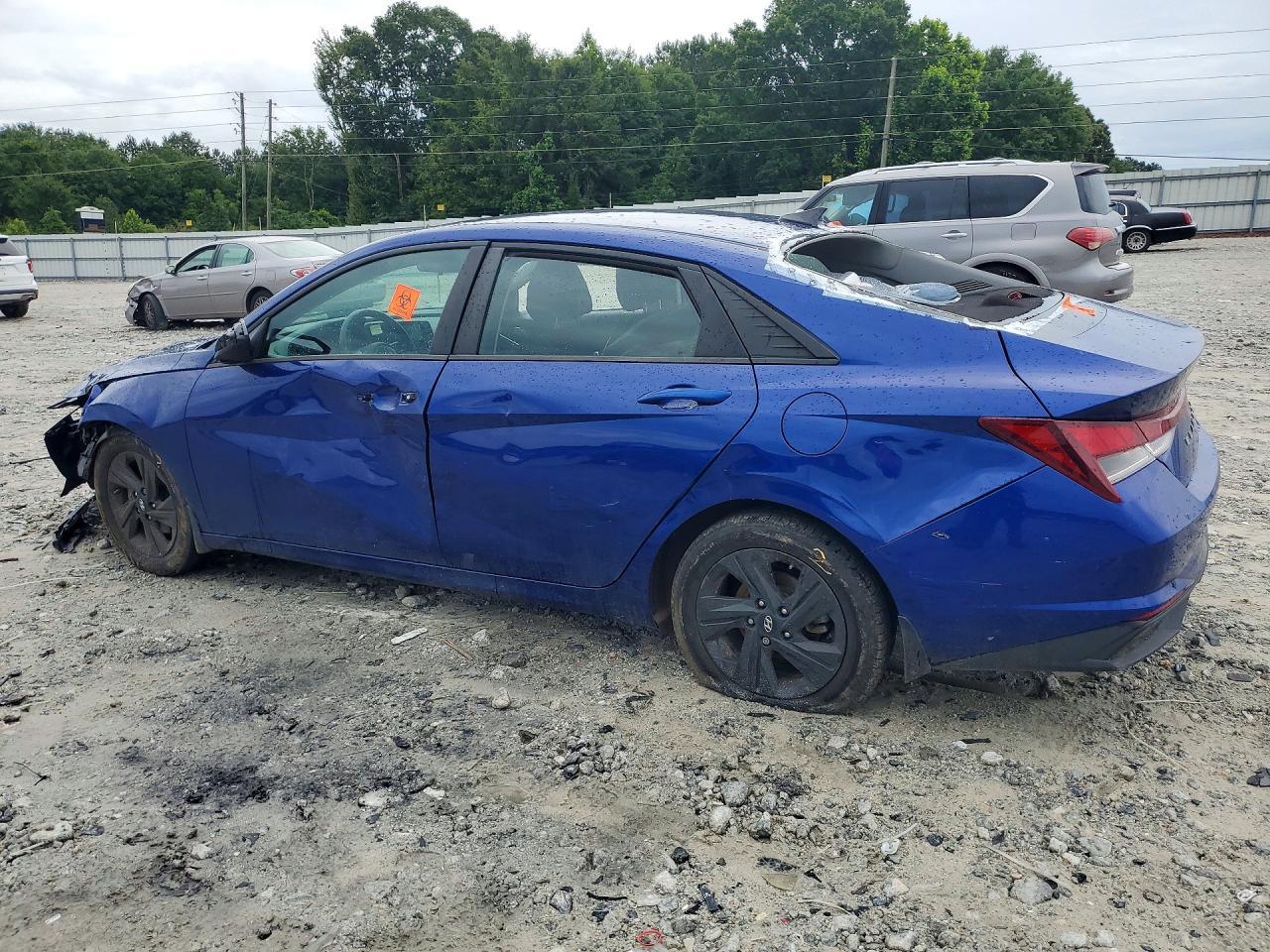 2022 Hyundai Elantra Sel - Фото 2