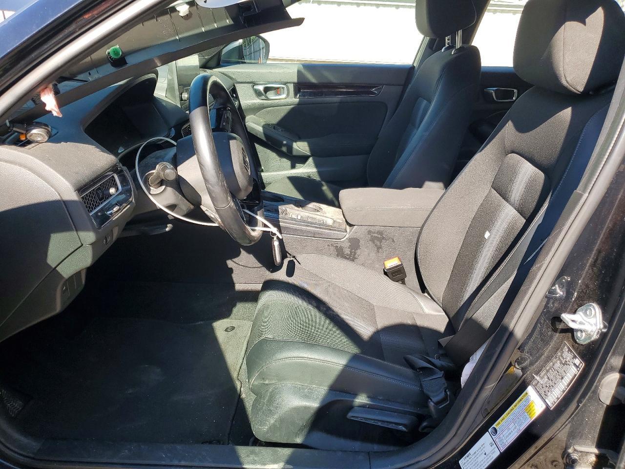 2025 Honda Civic Sport - Фото 7