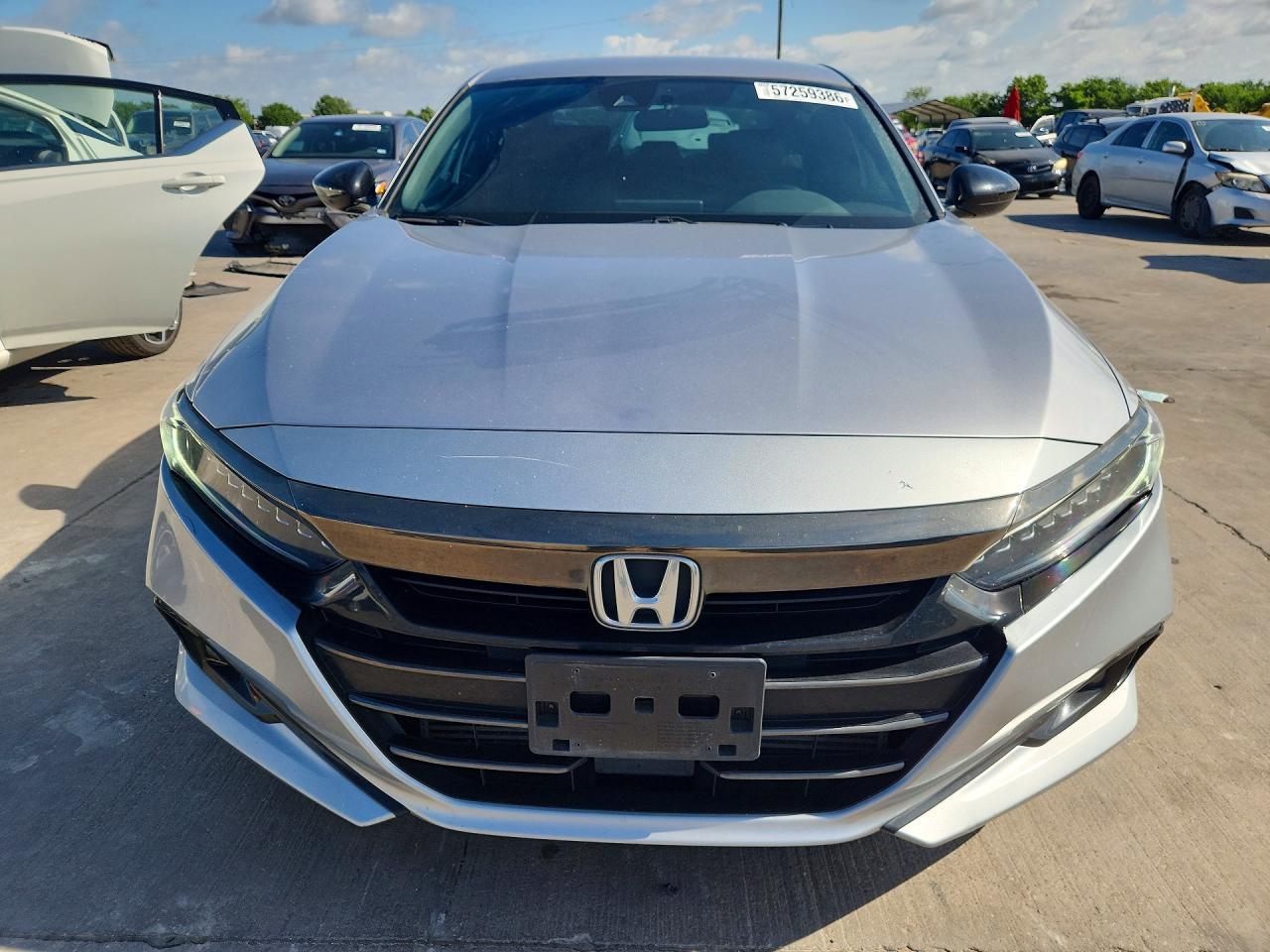 2021 Honda Accord Sport - Фото 5