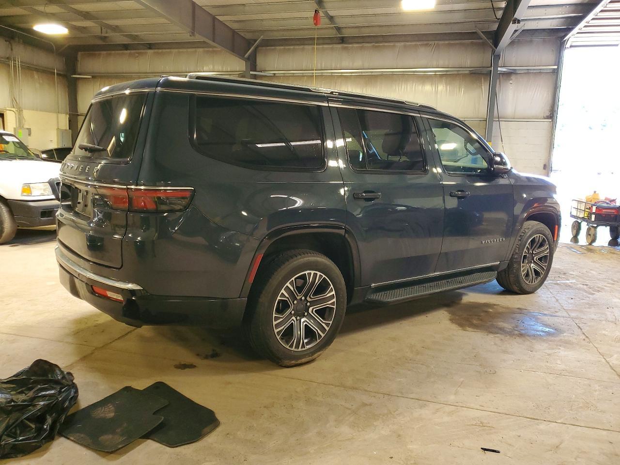 2024 Jeep Wagoneer Series I - Фото 3