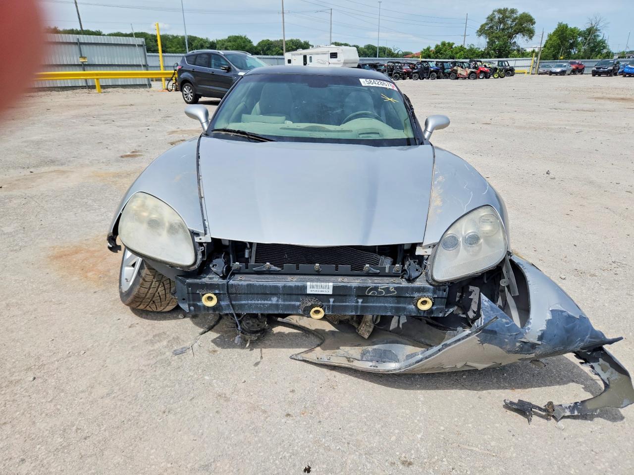 2005 Chevrolet Corvette - Image 5