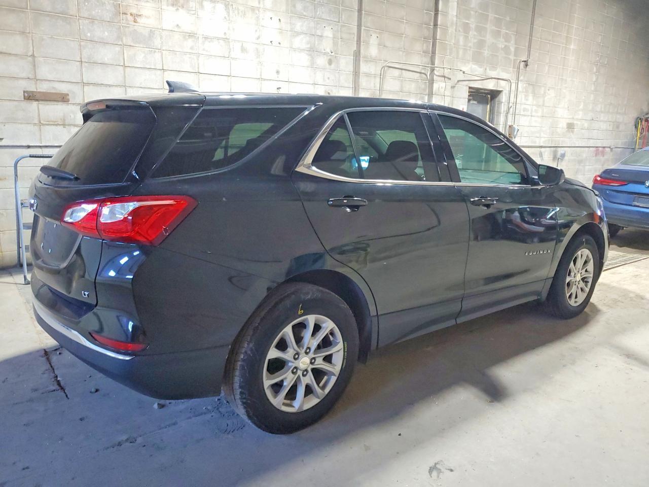 2019 Chevrolet Equinox Lt - Фото 3