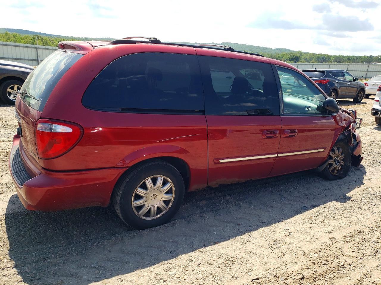2007 Chrysler Town & Country Touring - Фото 3