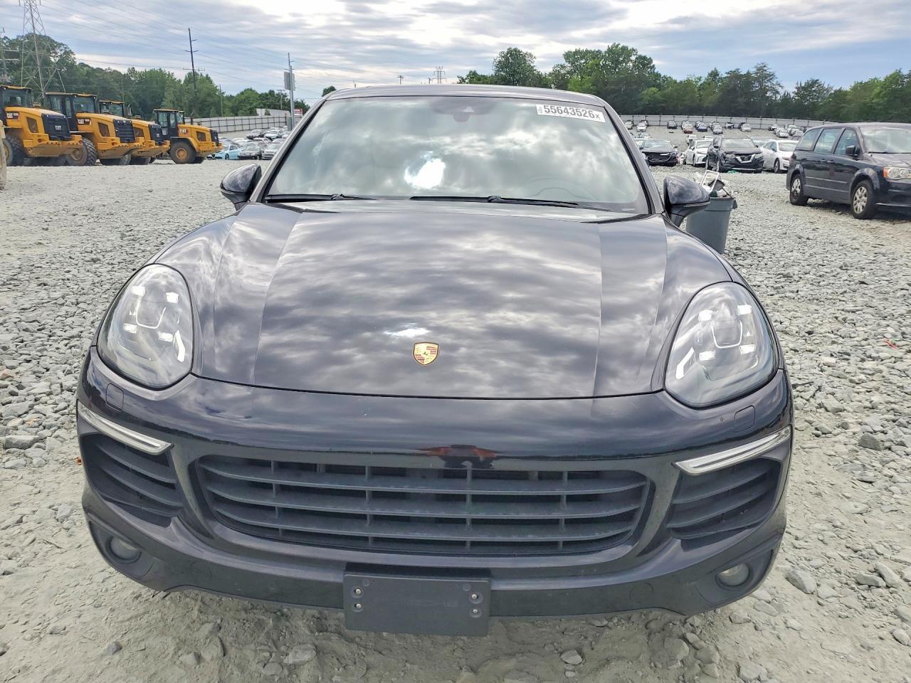 2018 Porsche Cayenne Se Hybrid Platinum - Image 5
