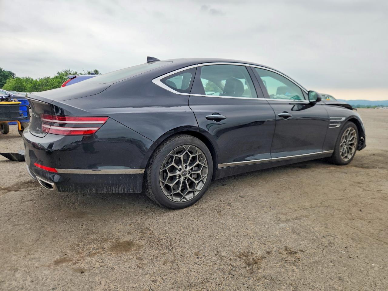 2021 Genesis G80 3.5T - Image 3