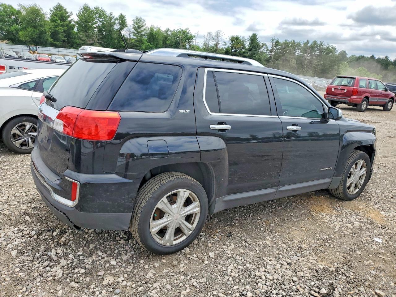 2017 GMC Terrain Slt - Фото 3