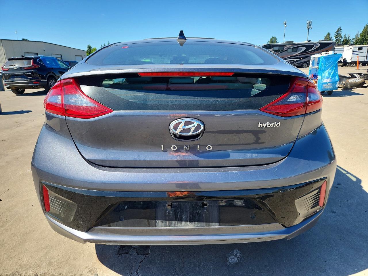 2018 Hyundai Ioniq Limited - Image 6