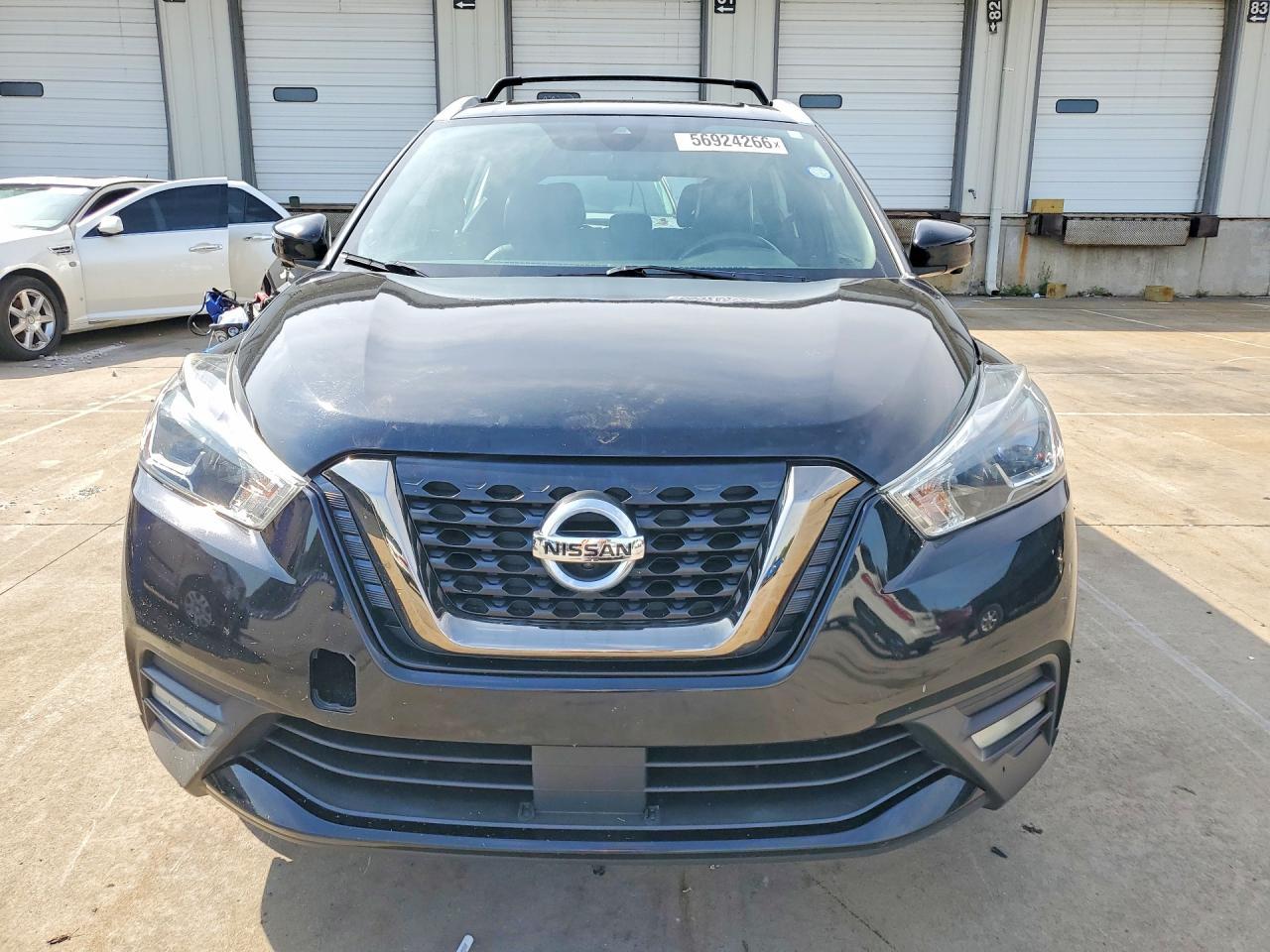 2020 Nissan Kicks Sr - Image 5