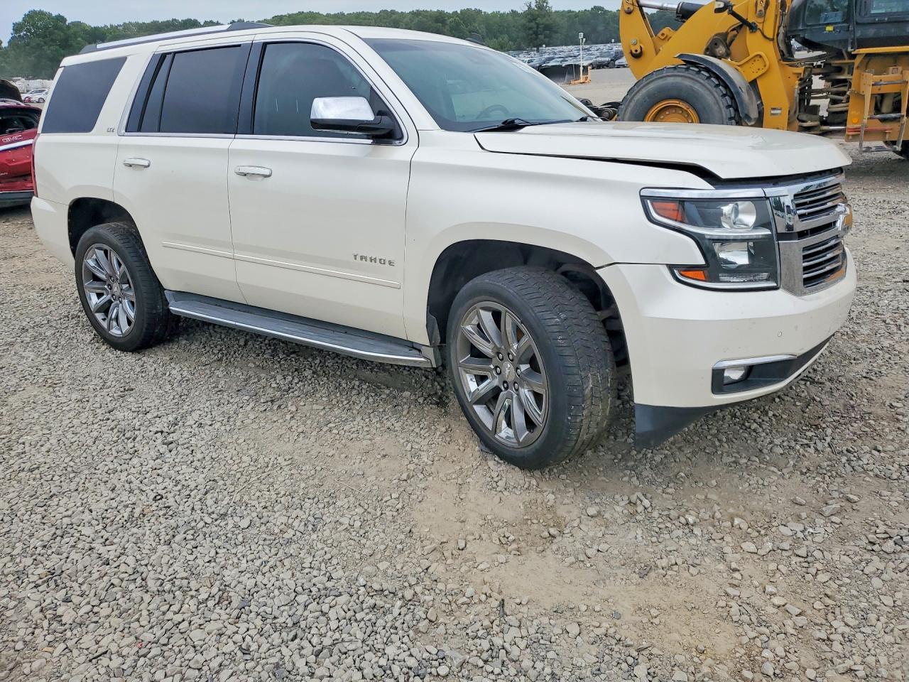 2015 Chevrolet Tahoe K1500 Ltz - Фото 4