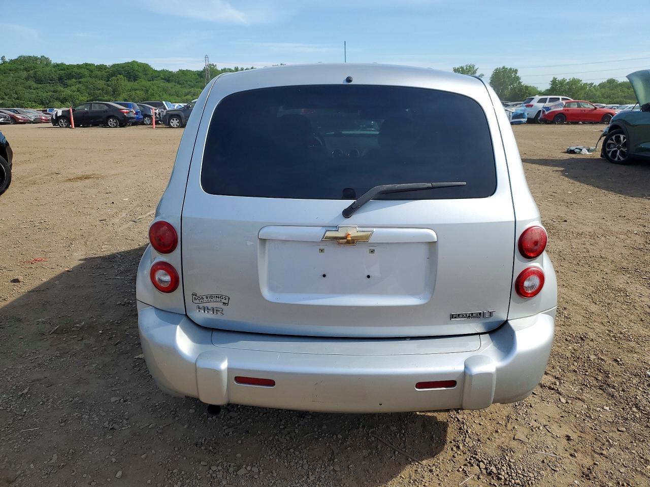 2011 Chevrolet Hhr Lt - Фото 6