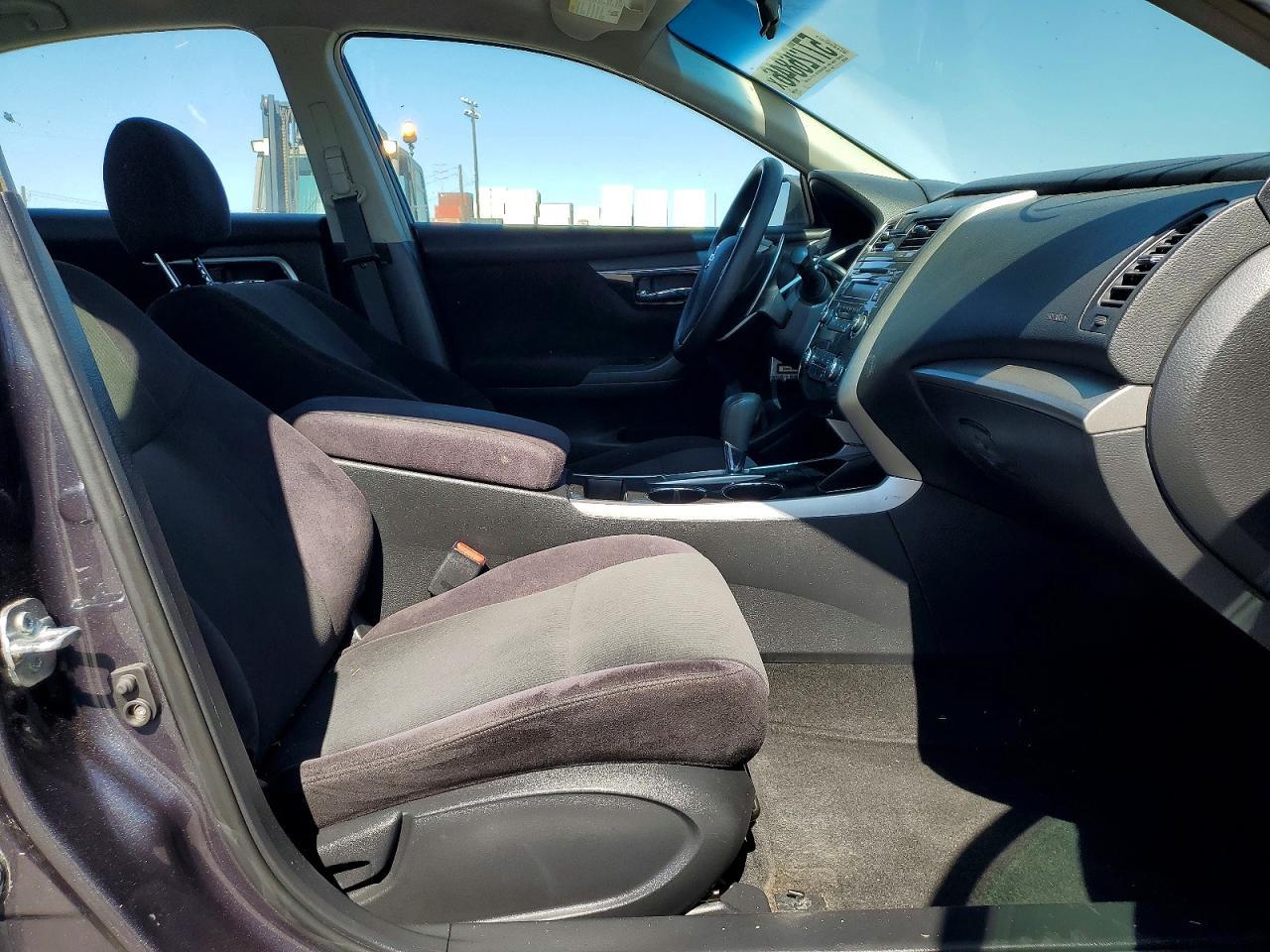 2013 Nissan Altima 3.5 S - Фото 5