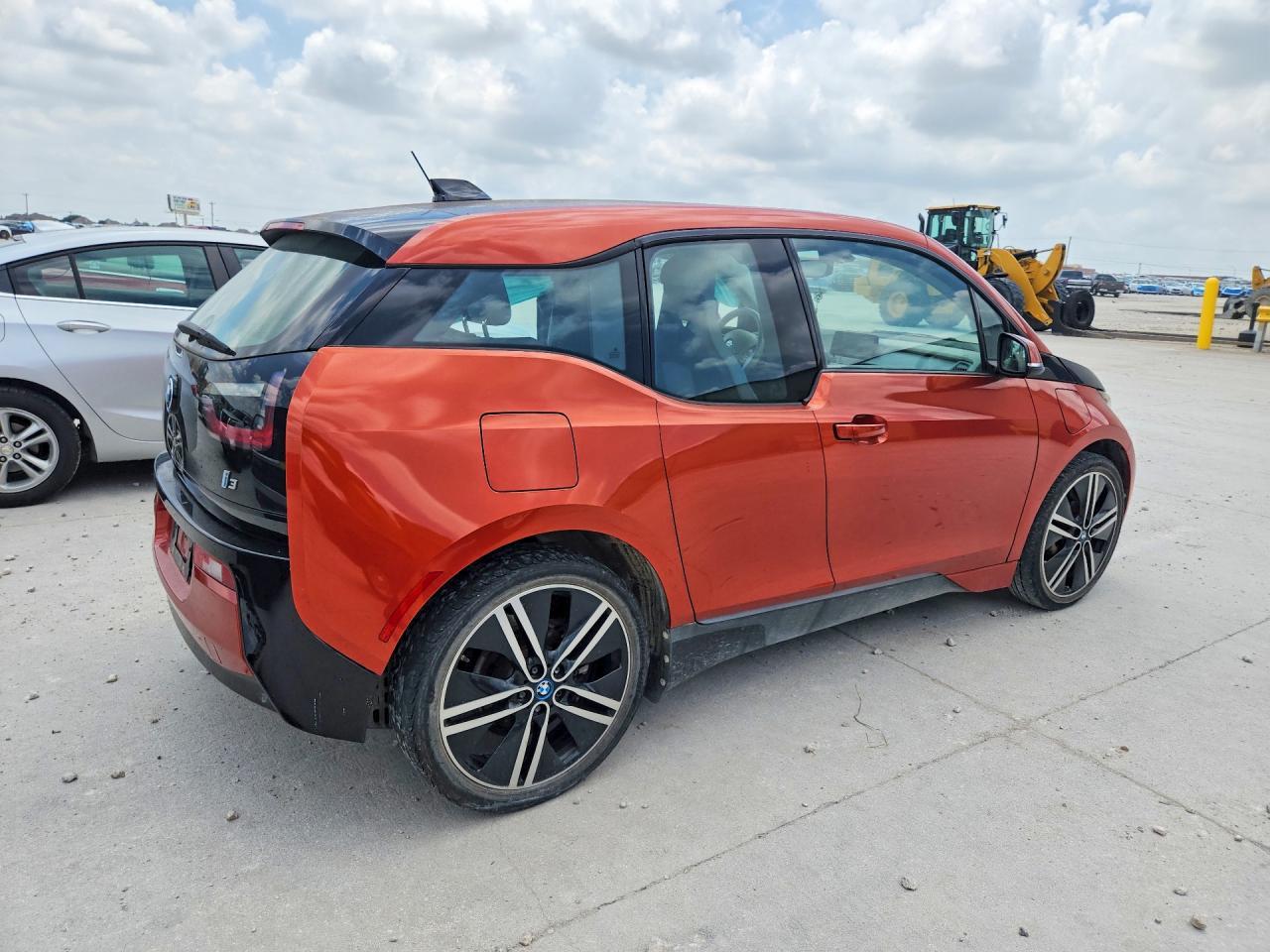 2014 BMW I3 Rex - Фото 3