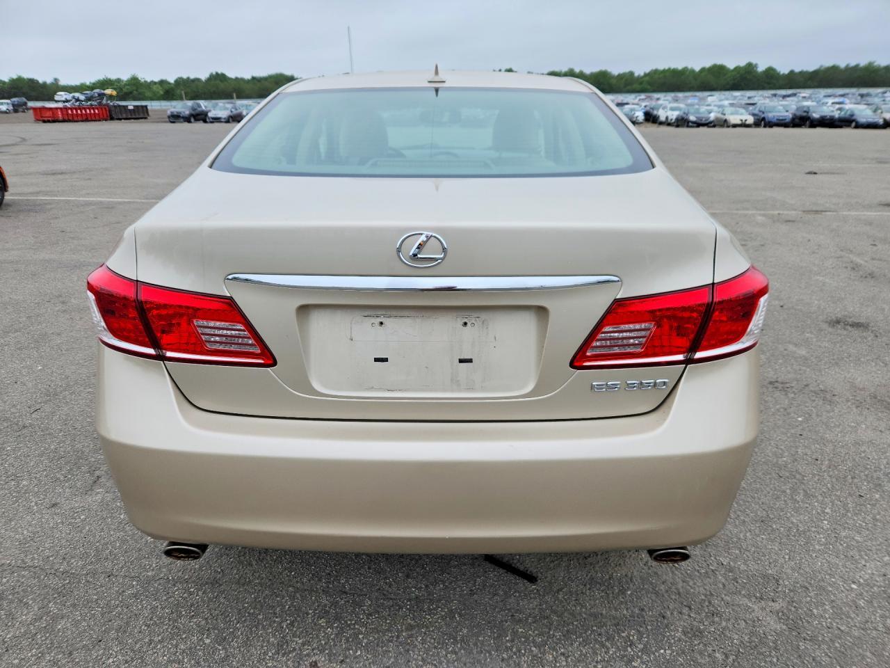 2011 Lexus Es 350 - Image 6