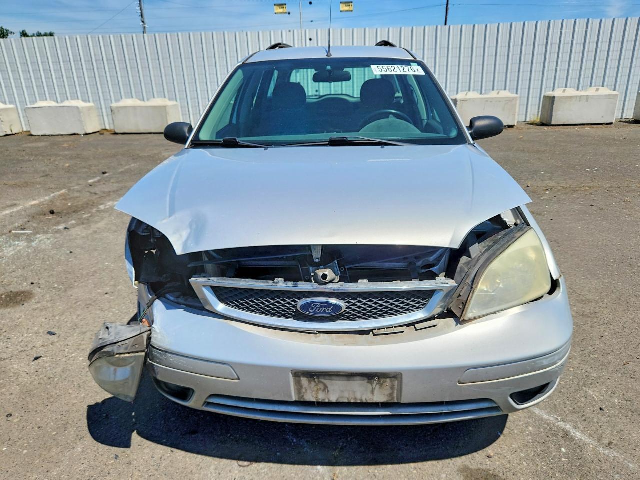 2007 Ford Focus Zxw - Фото 5