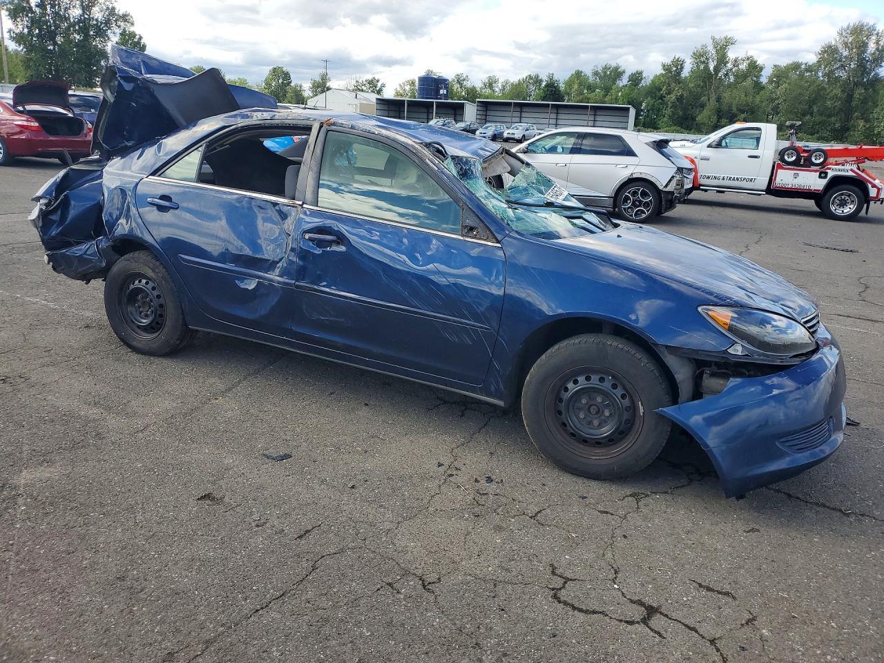 2005 Toyota Camry Le - Фото 4