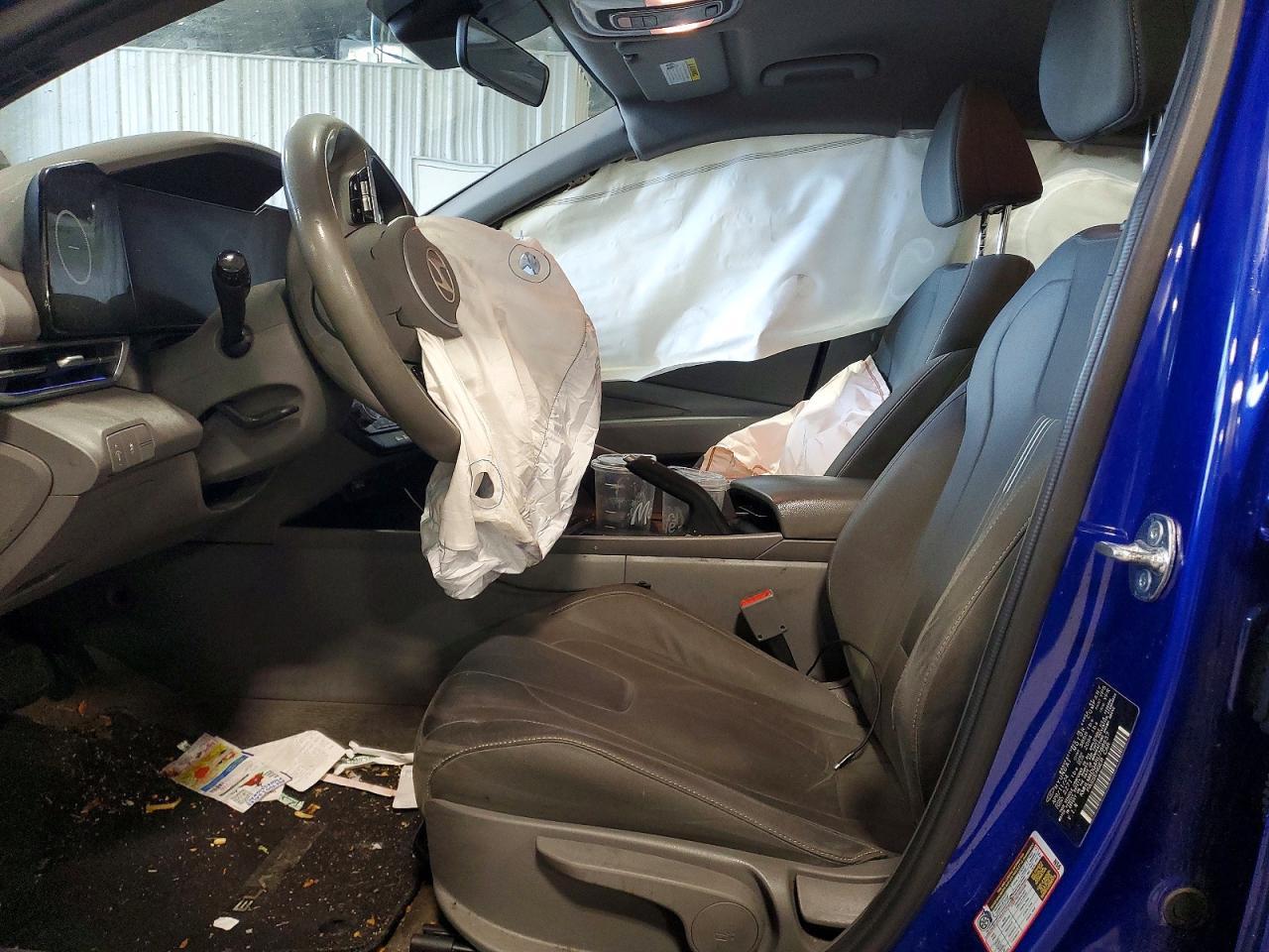 2024 Hyundai Elantra Sel - Фото 7