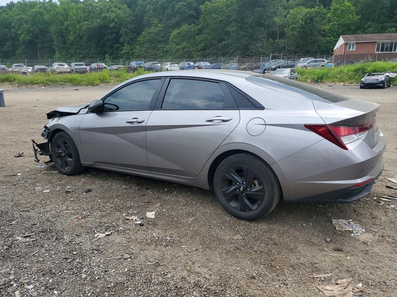 2023 Hyundai Elantra Sel - Фото 2