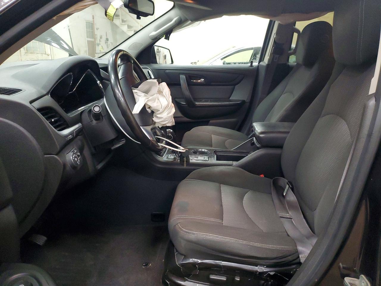 2015 Chevrolet Traverse Lt - Image 7