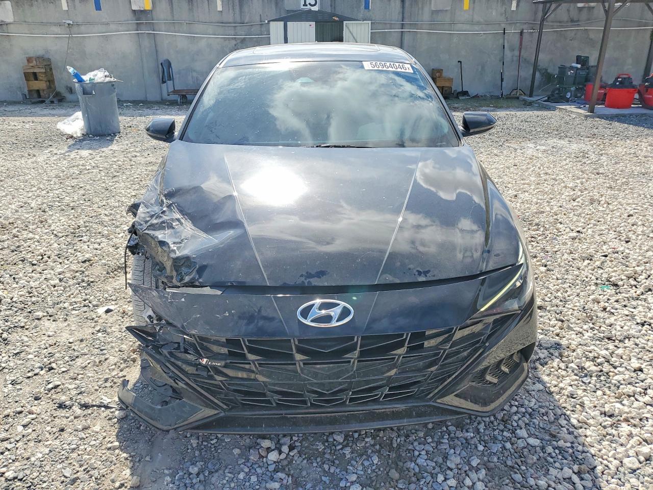 2023 Hyundai Elantra N Line - Image 5