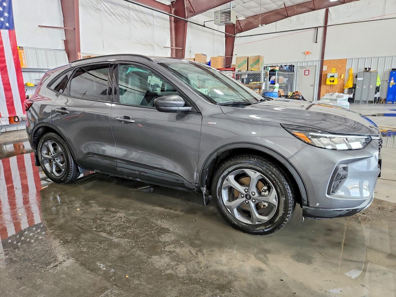 2025 Ford Escape St Line - Фото 4