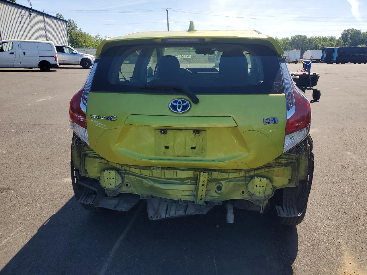 2016 Toyota Prius C Two - Image 6